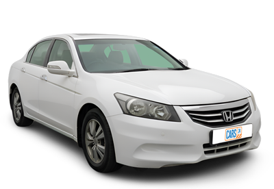 2011 Honda Accord - Sedan - CNG - Automatic - ₹3.10 lakh